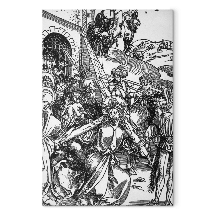 Art Reproduction Carrying the Cross 158427 additionalImage 7