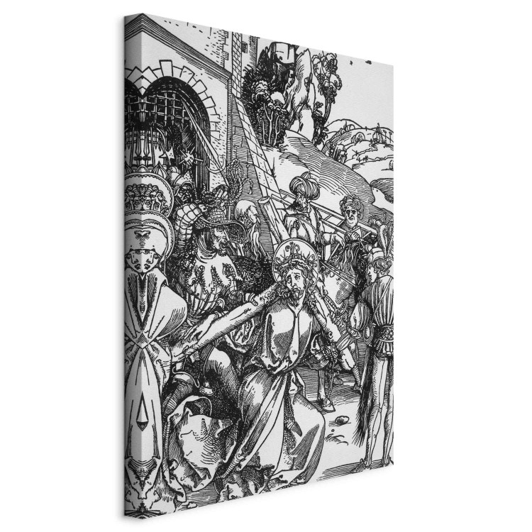 Art Reproduction Carrying the Cross 158427 additionalImage 2