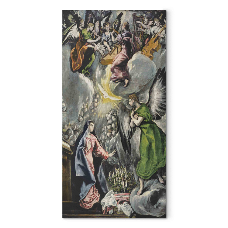 Art Reproduction The Annunciation 159327