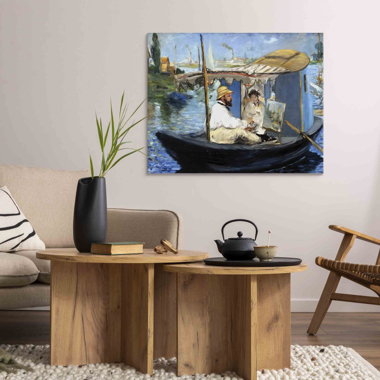 Reproduction Painting The Barge 159827 additionalImage 5