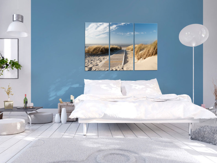 Canvas Print Summer is waiting 58627 additionalImage 3