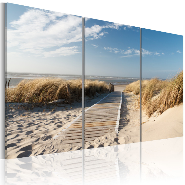 Canvas Print Summer is waiting 58627 additionalImage 2