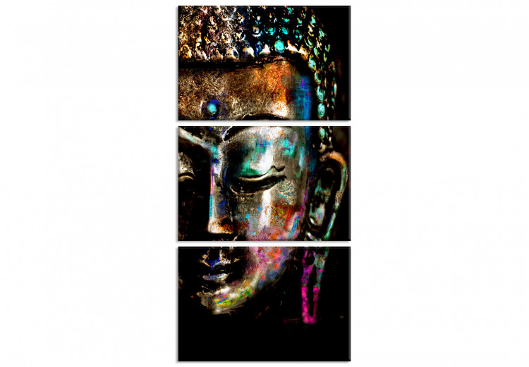 Canvas Art Print Peaceful Buddha 106737