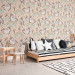 Modern Wallpaper Unicorns with Ice Cream 108337 additionalThumb 9