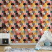 Modern Wallpaper Bunch of Cats 108437 additionalThumb 8
