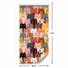 Modern Wallpaper Bunch of Cats 108437 additionalThumb 2