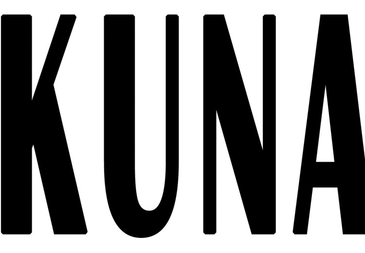 Wall Poster Hakuna Matata - minimalist black and white composition with a text 117437 additionalImage 8