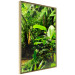 Wall Poster Lungs of the Earth - jungle landscape scenery with lush green leaves 123937 additionalThumb 12