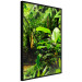 Wall Poster Lungs of the Earth - jungle landscape scenery with lush green leaves 123937 additionalThumb 12