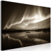 Large canvas print Lake in Sepia [Large Format] 125537 additionalThumb 2