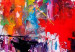 Wall Poster Finesse - explosive watercolor composition in an abstract motif 127037 additionalThumb 9