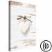 Canvas Print Knotted Love (1 Part) Vertical 128037 additionalThumb 6