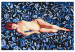 Paint by Number Kit Nude on a Blue Background 134537 additionalThumb 7