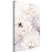 Canvas Print Creamy Magnolia - Pastel Composition with Flowers in Boho Style 135737 additionalThumb 2