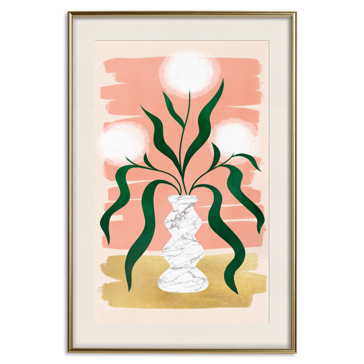 Wall Poster Dandelions in Vase [Poster] 142837 additionalImage 24