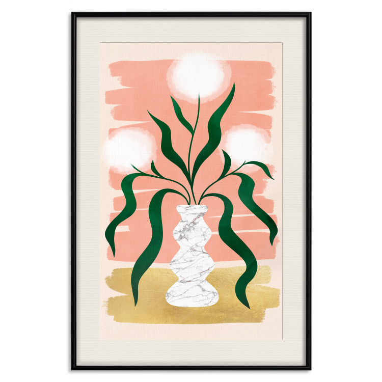 Wall Poster Dandelions in Vase [Poster] 142837 additionalImage 22