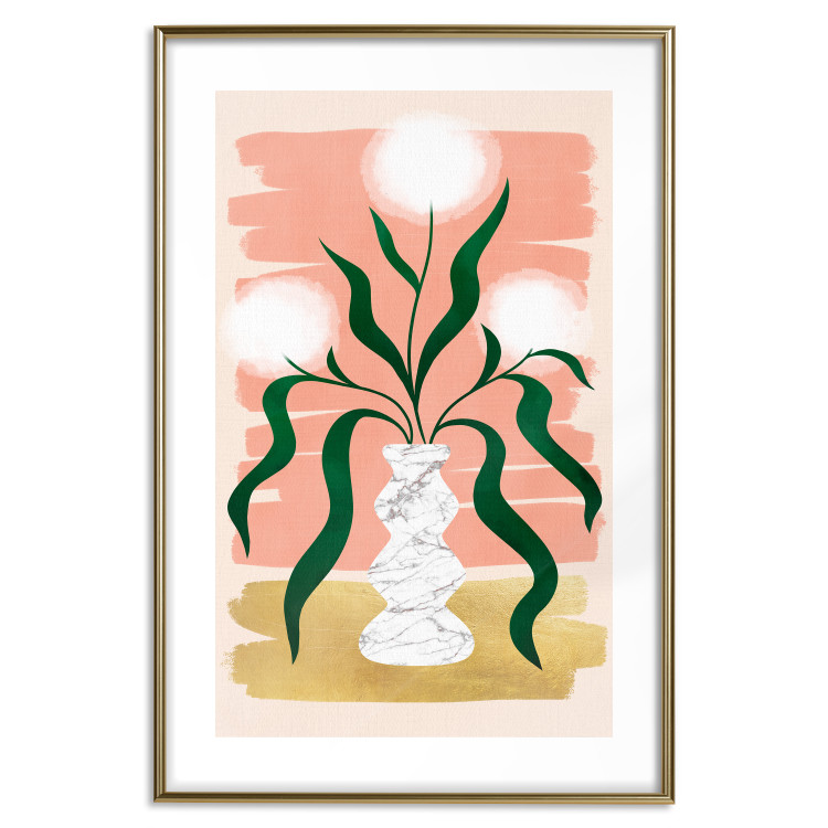 Wall Poster Dandelions in Vase [Poster] 142837 additionalImage 27