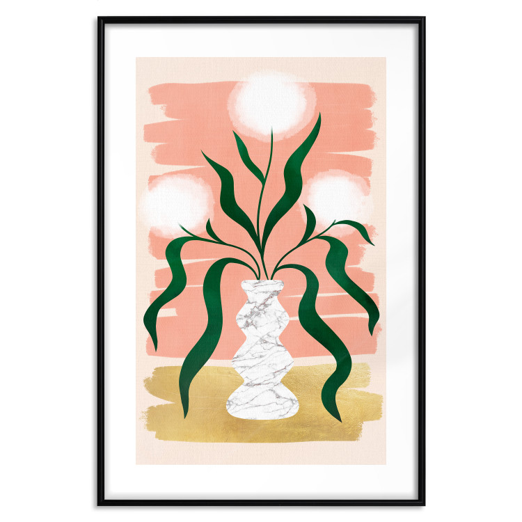 Wall Poster Dandelions in Vase [Poster] 142837 additionalImage 14