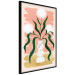 Wall Poster Dandelions in Vase [Poster] 142837 additionalThumb 5
