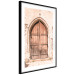 Poster Mysterious Gate - Architectural Detail in the Form of a Hidden Door 145237 additionalThumb 4