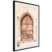 Poster Mysterious Gate - Architectural Detail in the Form of a Hidden Door 145237 additionalThumb 8