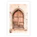 Poster Mysterious Gate - Architectural Detail in the Form of a Hidden Door 145237 additionalThumb 22