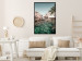 Wall Poster Rocks in the Balearic Islands - Seascape With Houses in the Background 145337 additionalThumb 11