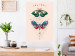Wall Poster Magic Insects - Geometric Esoteric Signs and Colorful Moths 146137 additionalThumb 12