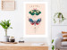 Wall Poster Magic Insects - Geometric Esoteric Signs and Colorful Moths 146137 additionalThumb 10