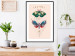 Wall Poster Magic Insects - Geometric Esoteric Signs and Colorful Moths 146137 additionalThumb 15