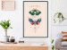 Wall Poster Magic Insects - Geometric Esoteric Signs and Colorful Moths 146137 additionalThumb 16