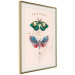 Wall Poster Magic Insects - Geometric Esoteric Signs and Colorful Moths 146137 additionalThumb 9