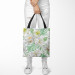 Shopping Bag A crisp spring - a subtle floral composition in the cottagecore style 148537 additionalThumb 2