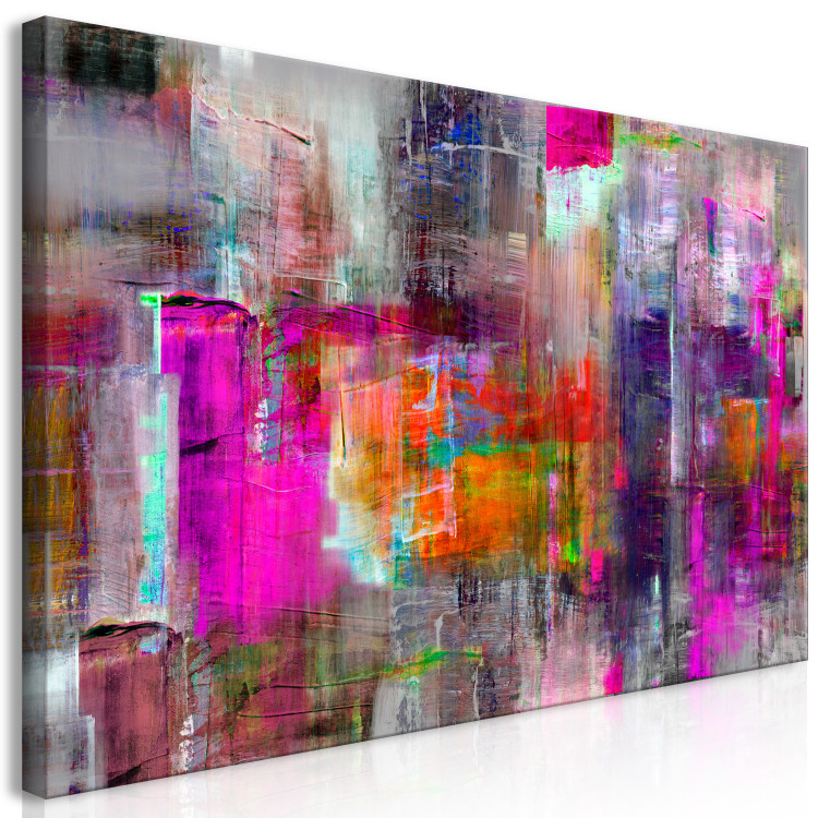 Large canvas print Land of Colors II [Large Format] 148937 additionalImage 2