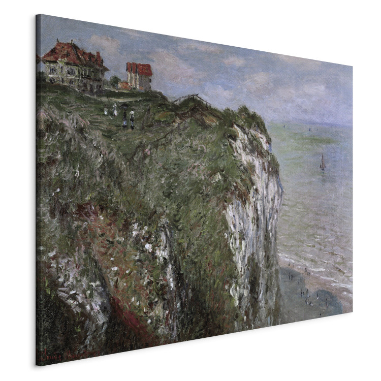 Reproduction Painting Dieppe Cliff 150537 additionalImage 2