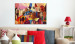 Large canvas print Colorful Village [Large Format] 150937 additionalThumb 5