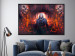 Wall Poster Legendary Demon Hunter - Atmospheric Anime Generated by AI 151537 additionalThumb 10
