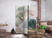 Folding Screen Spring Terrazzo [Room Dividers] 151737 additionalThumb 2