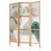 Folding Screen Spring Terrazzo [Room Dividers] 151737 additionalThumb 5
