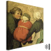 Reproduction Painting Children's Games (Kinderspiele): detail of a child carried by two others 153437 additionalThumb 8
