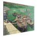 Art Reproduction Landing Stage with Boats 154137 additionalThumb 2