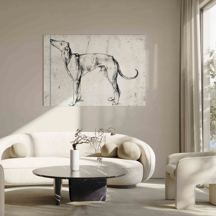 Reproduction Painting Greyhound 154337 additionalImage 3