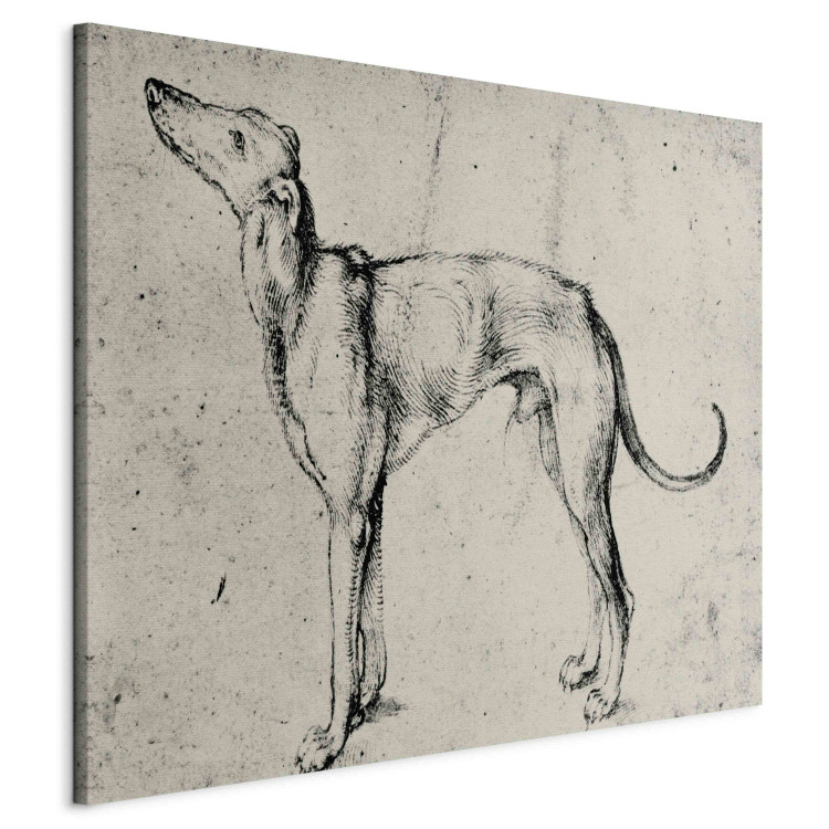 Reproduction Painting Greyhound 154337 additionalImage 2