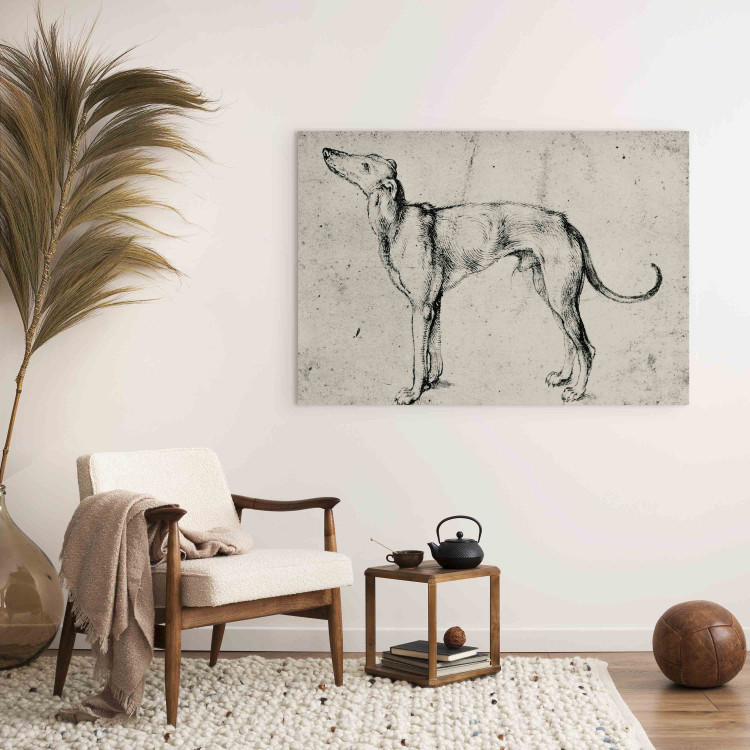 Reproduction Painting Greyhound 154337 additionalImage 5