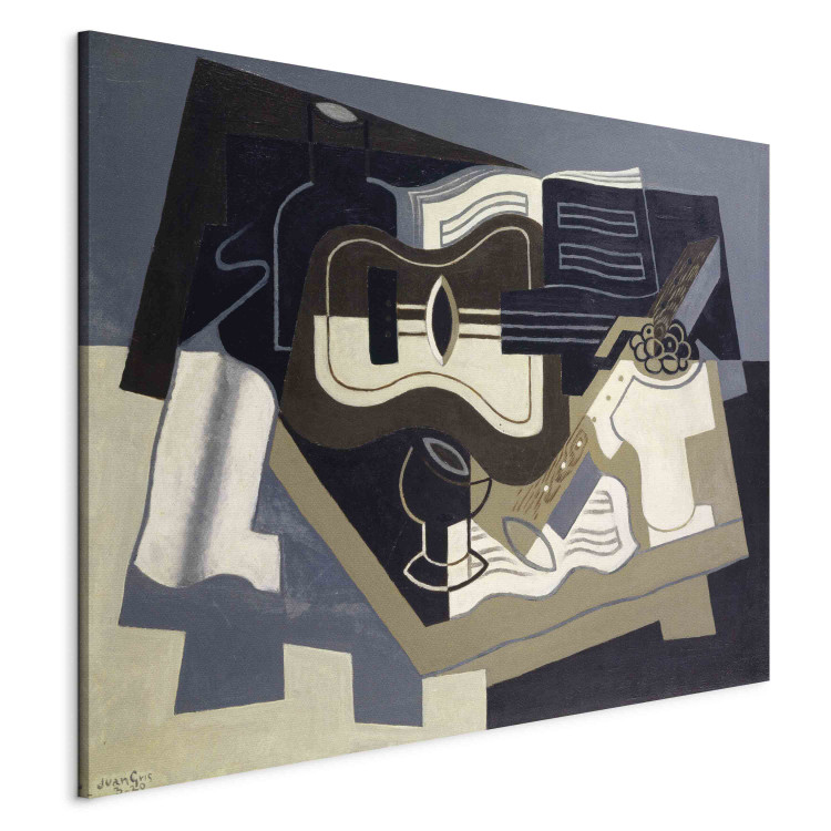 Art Reproduction Guitar and Clarinet 154537 additionalImage 2