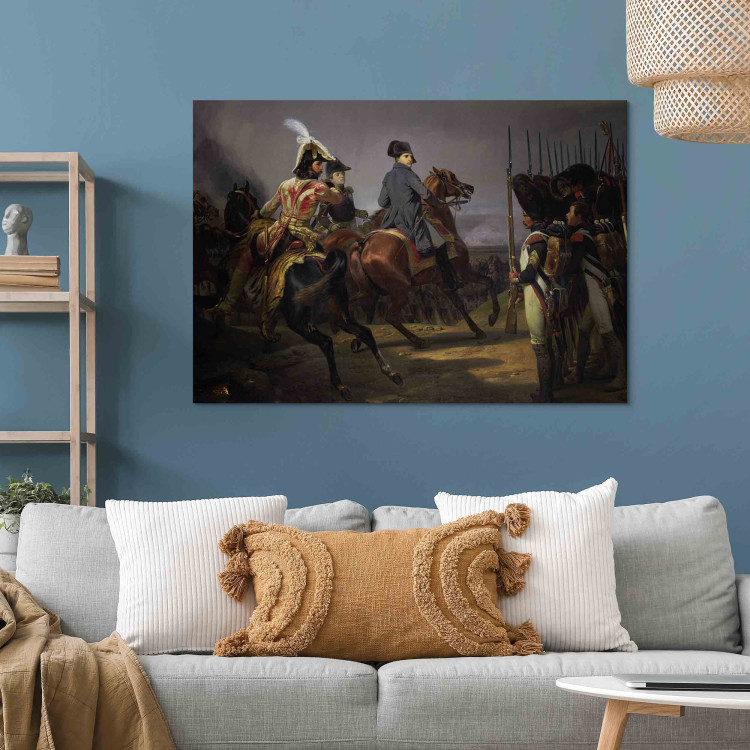 Reproduction Painting The Battle of Iena 155637 additionalImage 5