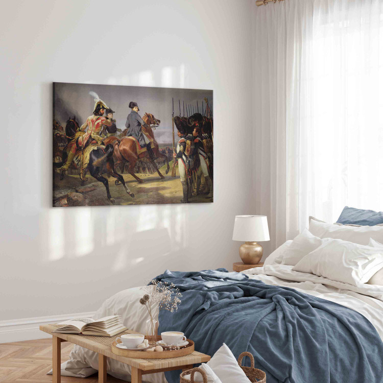 Reproduction Painting The Battle of Iena 155637 additionalImage 4