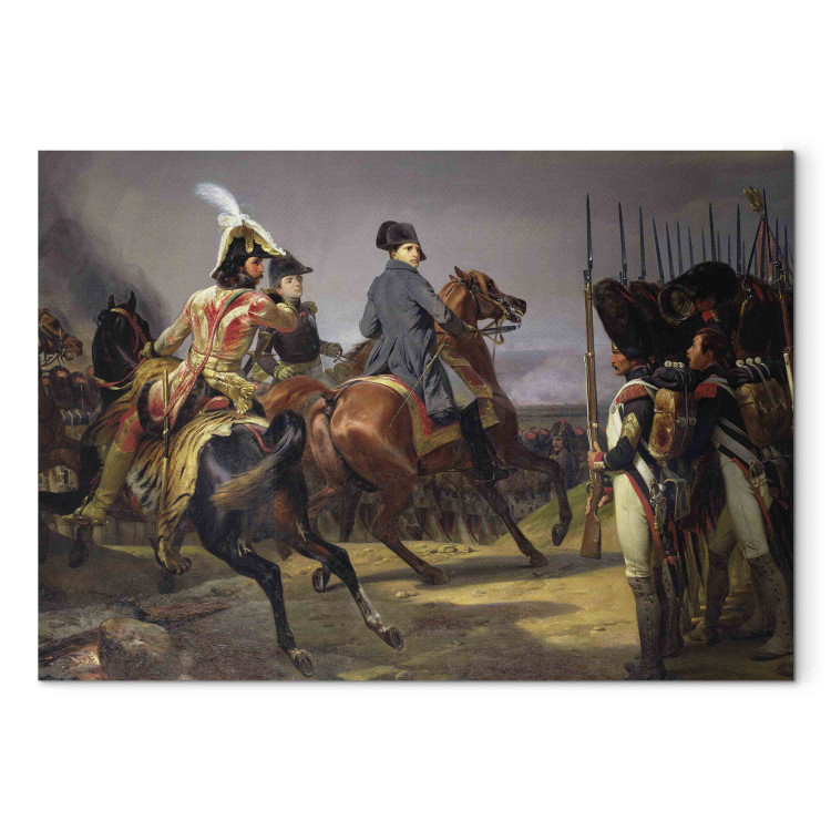 Reproduction Painting The Battle of Iena 155637