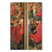 Art Reproduction All Saints Day altarpiece, partial copy in the form of two side panels 155837 additionalThumb 7