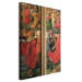 Art Reproduction All Saints Day altarpiece, partial copy in the form of two side panels 155837 additionalThumb 2